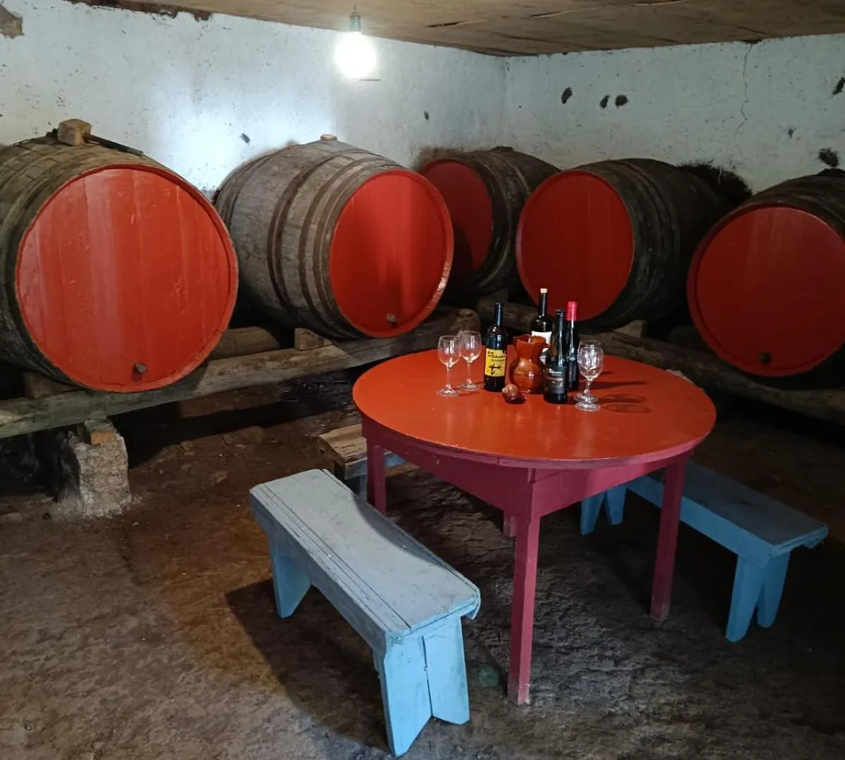 Finca Mamposo Tacoronte