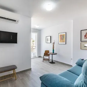  Apartamento Livemalaga Victoria España