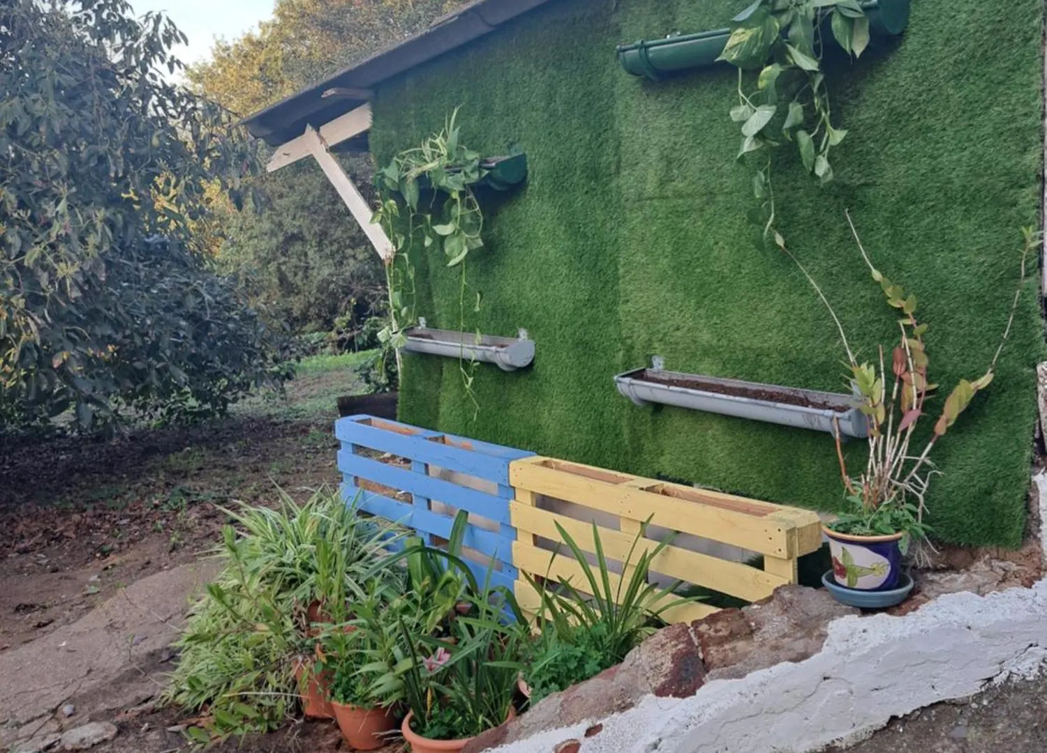 Dom wakacyjny Finca Mamposo Tacoronte